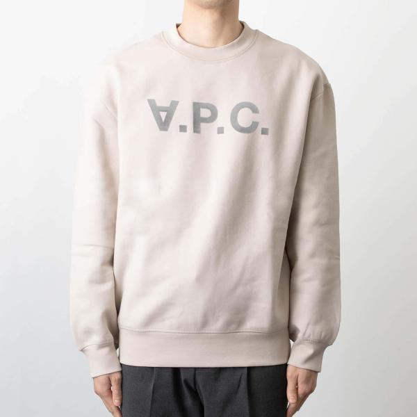 A.P.C. A.P.C. GRAND VPC SWEAT OVERSIZE シャツ M27922