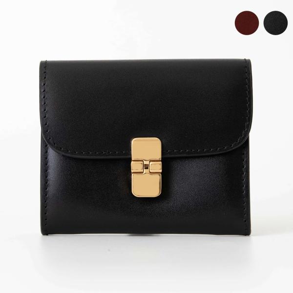 A.P.C. A.P.C. GRACE COMPACT WALLET カードケース F63603