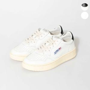 美品　AUTRY/オートリー　ウィメンズ　CLC LOW 厚底 Amazon | [オートリー] CLC LOW 厚底 レザー スニーカー 白