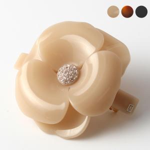 ALEXANDRE DE PARIS アレクサンドル ドゥ パリ バレッタ CAMELIA