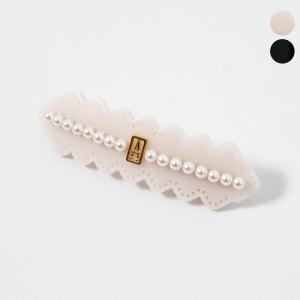 ALEXANDRE DE PARIS アレクサンドル ドゥ パリ ヘアクリップ LES