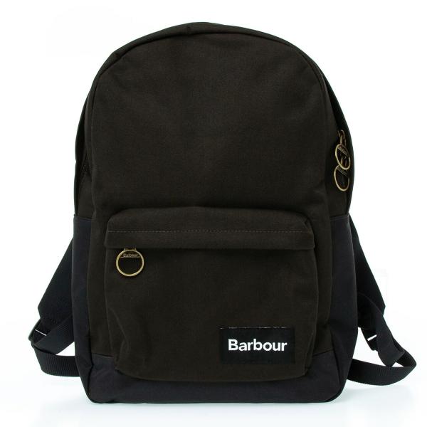 バブアー BARBOUR バッグ メンズ バックパック（リュック） HIGHFIELD CANVAS...