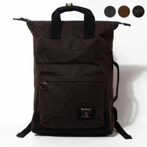 バブアー BARBOUR バッグ バックパック FIELD WAX BACKPACK ワックスバックパック メンズ レディース UBA0714