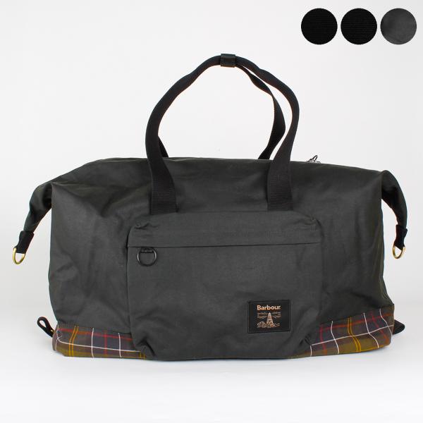Barbour Barbour FIELD WAX HOLDALL ショルダーバッグ UBA0715