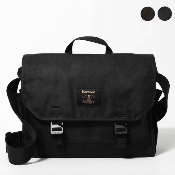Barbour Barbour FIELD WAX MESSENGER BAG ショルダーバッグ UBA0719