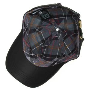 バブアー BARBOUR キャップ 帽子 WA...の詳細画像2