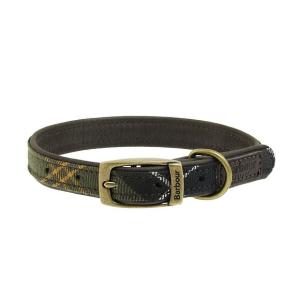 barbour dog collars and leads