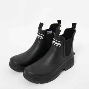 Barbour（バブアー） レインブーツ ショート WILTON ANKLE WELLINGTON