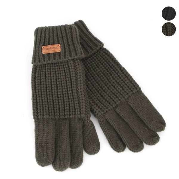 Barbour Barbour SALTBURN KNITTED GLOVES ニット LGL0132