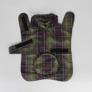 Barbour（バブアー） メール便送料無料 タータンキルト ドッグコート