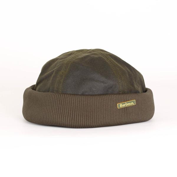 Barbour Barbour RENFORD DOCKER HAT 帽子 MHA0984
