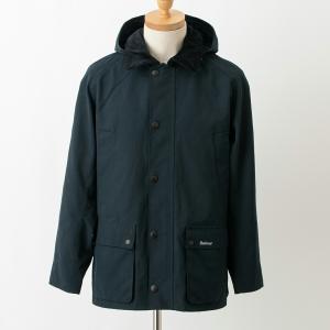 バブアー BARBOUR メンズ ジャケット ネイビー  WATERPROOF ASHBY JACKET MWB0911 NY51 NAVY