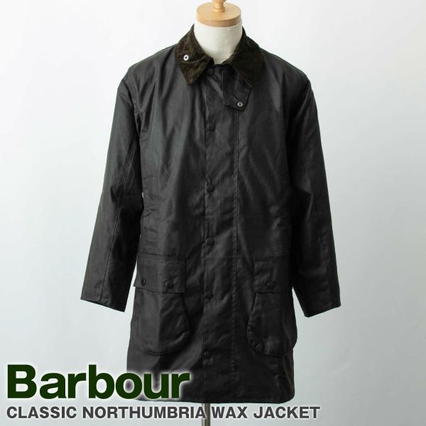 バブアー BARBOUR メンズ オイルドコットンジャケット CLASSIC NORTHUMBRIA...