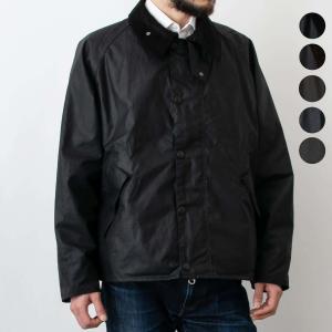 バブアー BARBOUR アウター オイルドコットンジャケット OS TRANSPORT WAX JACKET トランスポート オーバーサイズフィット メンズ MWX1678｜ChelseagardensUK