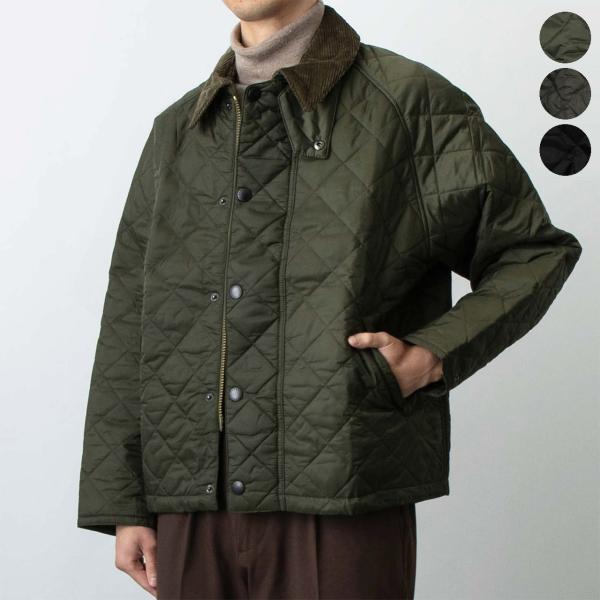 Barbour Barbour OS TRANSPORT QUILTED JACKET ジャケット MQU1796