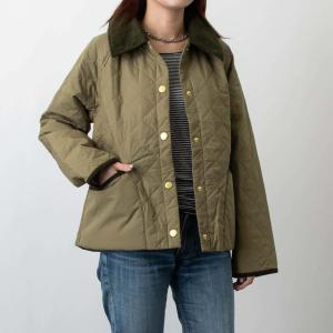 Barbour × GANNI バブアー ガニー コラボ ブルゾン Anorak Smock