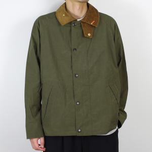 Barbour（バブアー） オイルドコットンジャケット BARBOUR