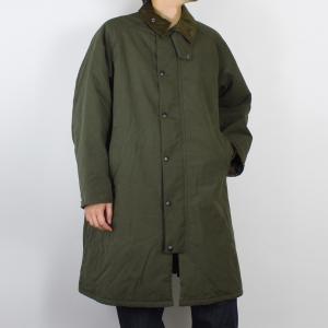 バブアー　ノーザンブリア C50　オリーブグリーン Barbour（バブアー） アウター CLASSIC NORTHUMBRIA WAX JACKET