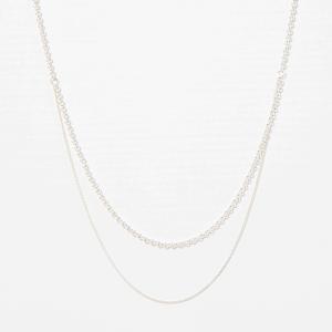 BAR JEWELLERY（バージュエリー） ネックレス CASCADE NECKLACE