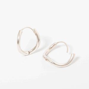 BAR JEWELLERY バージュエリー ピアス CHUNKY OUTLINE EARRING