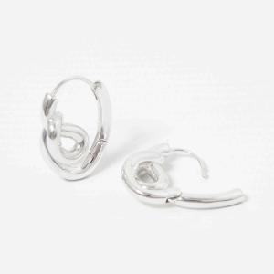 AMI Alexandre Mattiussi アミパリス AMI PARIS ピアス AMI DE COEUR