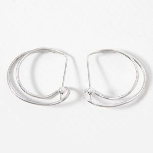 BAR Jewellery バージュエリー CHUNKY OUTLINE ピアス BAR Jewellery/バージュエリー CHUNKY OUTLINE PIERCE ピアス(両