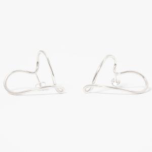 BAR Jewellery バージュエリー CHUNKY OUTLINE ピアス BAR Jewellery/バージュエリー CHUNKY OUTLINE PIERCE ピアス(両