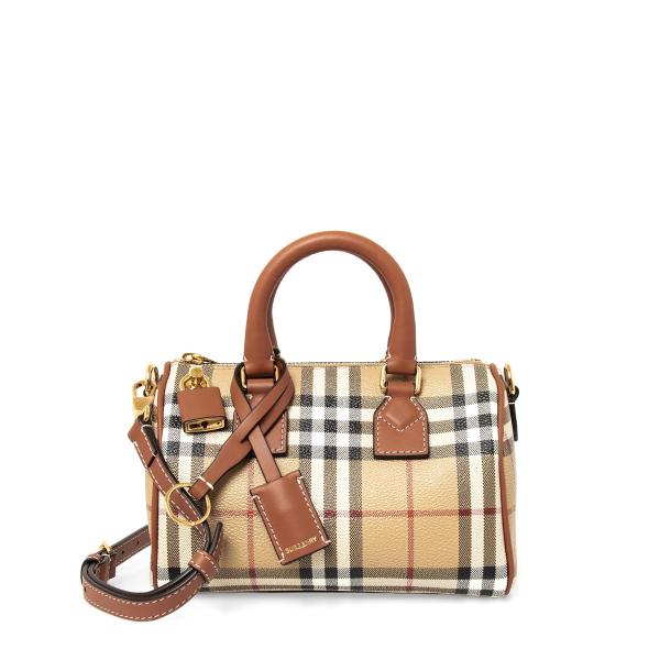 バーバリー BURBERRY バッグ レディース 2WAYハンド/ショルダーバッグ MINI BOW...