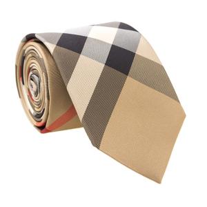BURBERRY バーバリー ネクタイ CHECK SILK TIE チェック