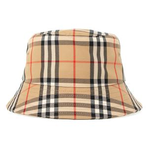 バーバリー BURBERRY 帽子 レディース メンズ バケットハット アーカイブベージュ 2 PANEL BUCKET HAT 80269271 117330 A7026 ARCHIVE BEIGE バーバリー BURBERRY 帽子 レディース メンズ バケットハット アーカイブベージュ 2 PANEL BUCKET HAT 80269271 117330 A7026 ARCHIVE BEIGE