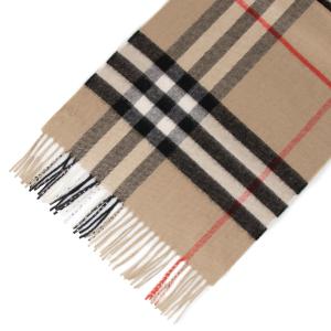 BURBERRY（バーバリー） カシミアマフラー（カシミヤ） GNT CHK LTL