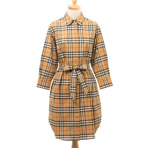 シャツワンピース バーバリー風 ワンピース チュニック の商品一覧 ファッション 通販 Yahoo ショッピング