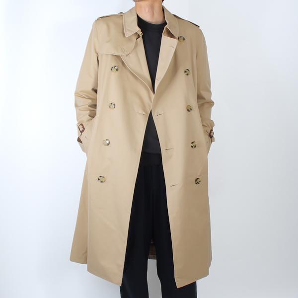 Burberry Burberry HERITAGE LONG KENSINGTON TRENCH ジャケット
