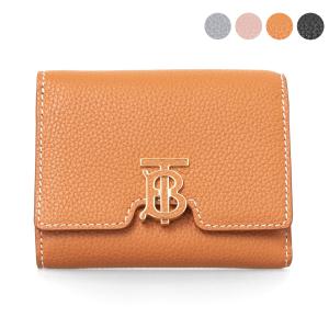 バーバリー BURBERRY 財布 レディース 三つ折り財布 MONOGRAM MOTIF TB C...