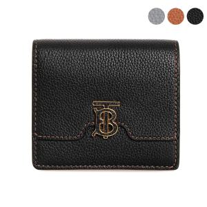 BURBERRY バーバリー 8029619 LUNA アイコンストライプ 二つ折り