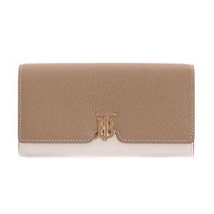 BURBERRY バーバリー レディース 三つ折り財布 MONOGRAM MOTIF
