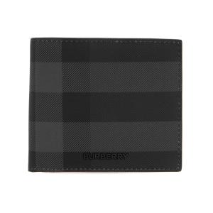 BURBERRY（バーバリー） 財布 メンズ 二つ折り財布 ID WALLET 80698171