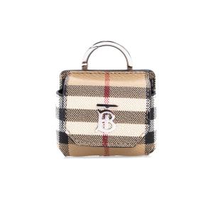 BURBERRY（バーバリー） イヤフォンケース AIRPOD HOLDER SLT AirPods