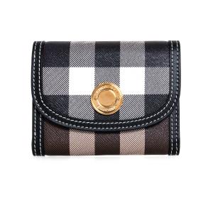 BURBERRY バーバリー 財布 レディース 二つ折り財布 MONOGRAM