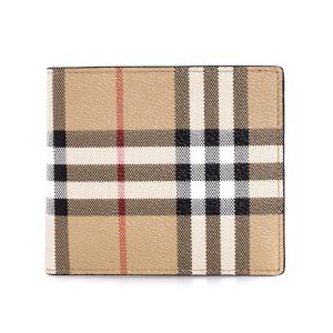 BURBERRY バーバリー 財布 二つ折り財布 REG CC Bシールド バイ