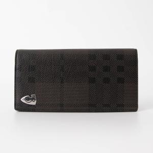 Burberry 長財布 BURBERRY バーバリー 財布 レディース 長財布 ブラック ROCKING