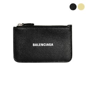 バレンシアガ BALENCIAGA 財布 レディース カードケース/コインケース（フラグメントケース） CASH COIN AND CARD HOLDER キャッシュ 637130 1IZI3｜chgardens