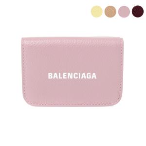 バレンシアガ BALENCIAGA 財布 レディース 三つ折り財布 CASH MINI WALLET...