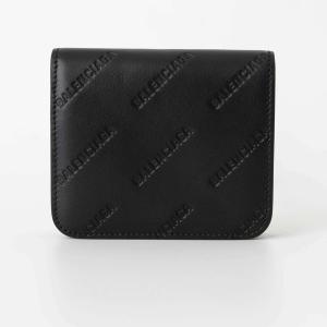 BALENCIAGA バレンシアガ 財布 三つ折り ミニ財布 391446 DLQ0N