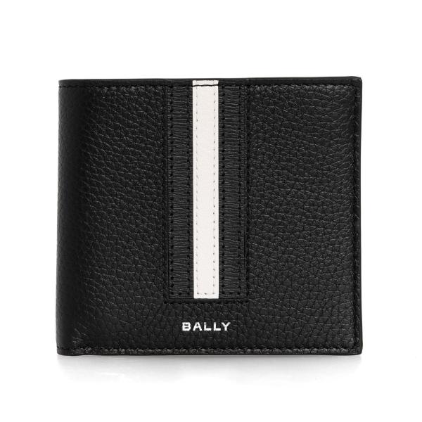 バリー BALLY 財布 メンズ 二つ折り財布（小銭入れ付き） RIBBON BIFOLD COIN...