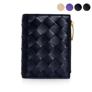 BOTTEGA VENETA ボッテガヴェネタ 財布 二つ折り財布 CASSETTE