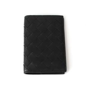 BOTTEGA VENETA（ボッテガ・ヴェネタ） 財布 二つ折り財布 CASSETTE BI