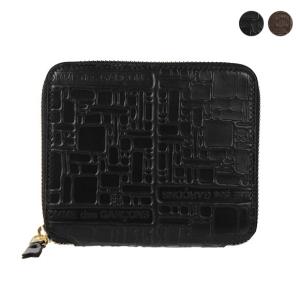 コムデギャルソン　POLKA DOTS EMBOSSED ポルカ　財布　レア COMME des GARCONS コムデギャルソン DES 二つ折り財布 POLKA DOTS