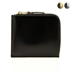 コムデギャルソン ミニ財布 L字ファスナー BLACK SA 3100VB WALLET COMME des GARCON コムデギャルソン GARCONS SA3100VB L