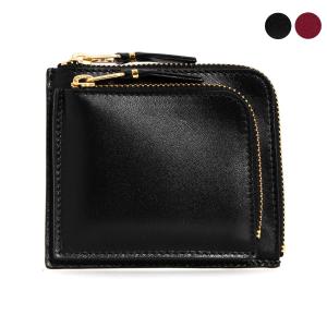 コムデギャルソン COMME DES GARCONS 財布 レディース メンズ L字ファスナー財布 OUTSIDE POCKET ZIP AROUND WALLET アウトサイドポケット SA3100OP